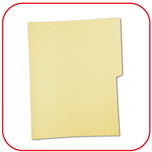 Folders Color Crema